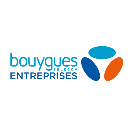 Logo du partenaire Bouygues Entreprises