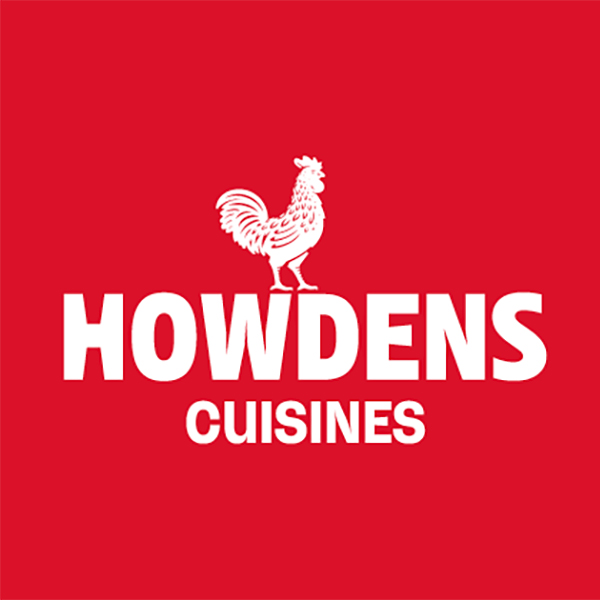 Logo du partenaire Howdens Cuisine